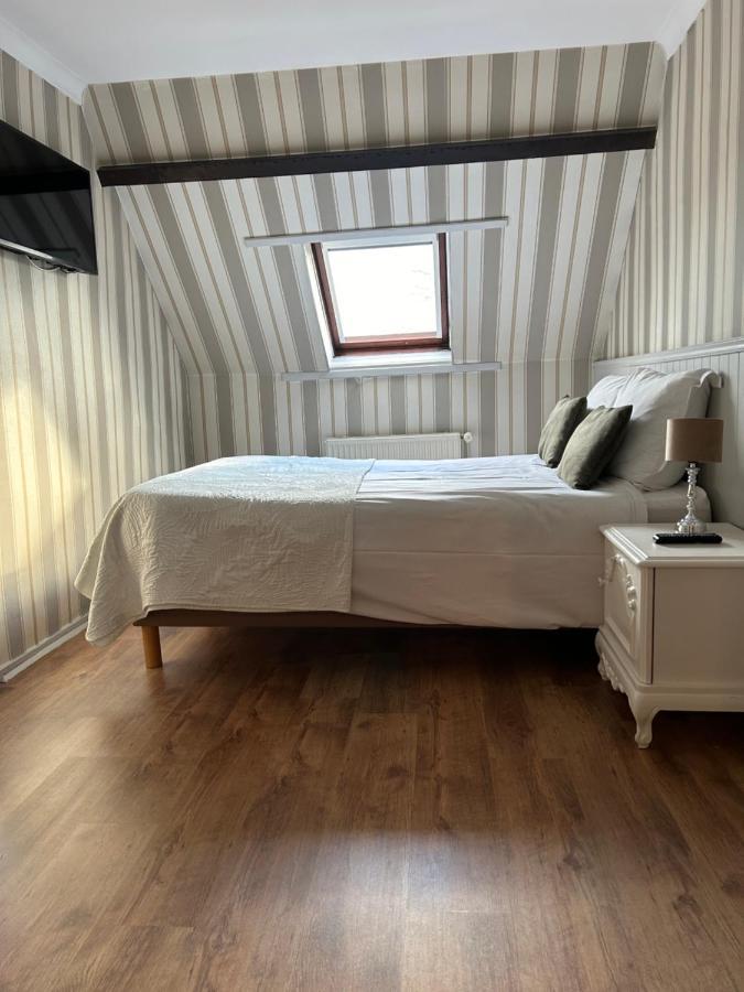 Vredehof Hotel Damme