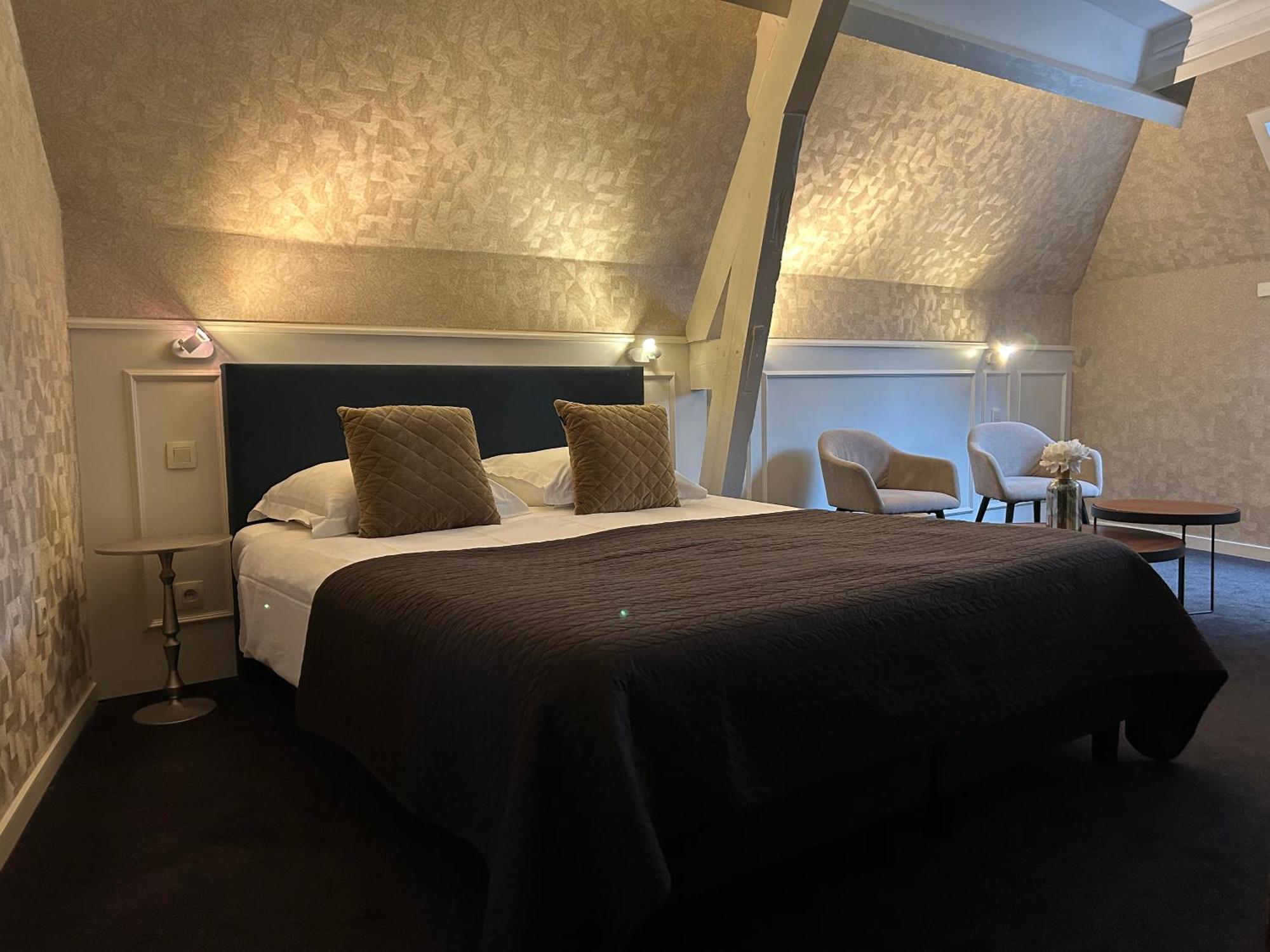 Vredehof Hotel Damme